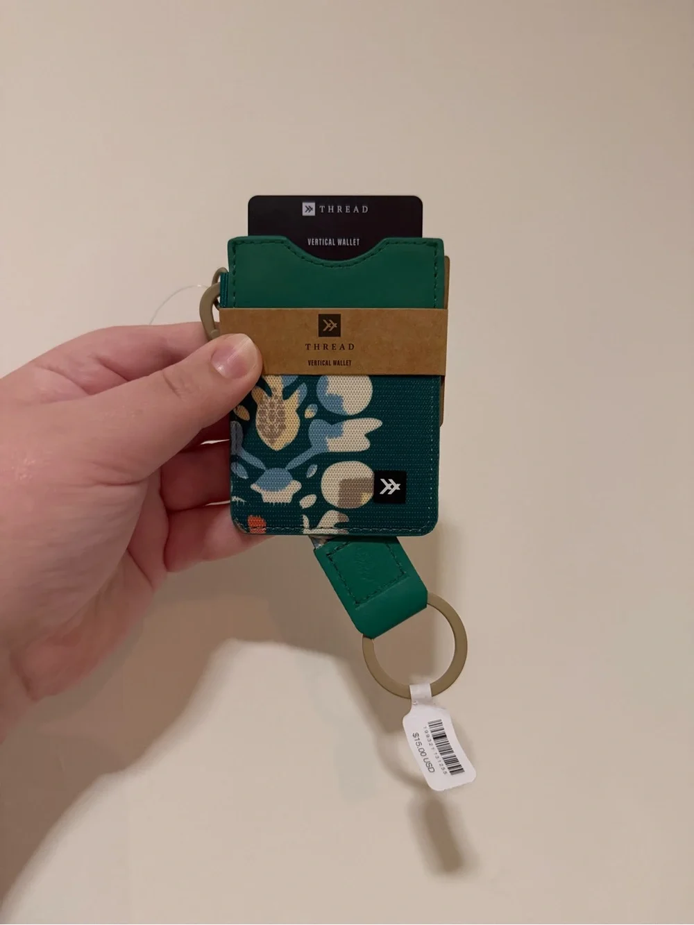 FP Movement x Thread Wallet & Wristlet Keychain Set